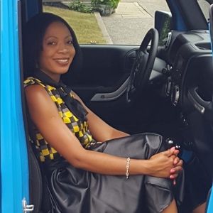 Meet your Posher, Georgia